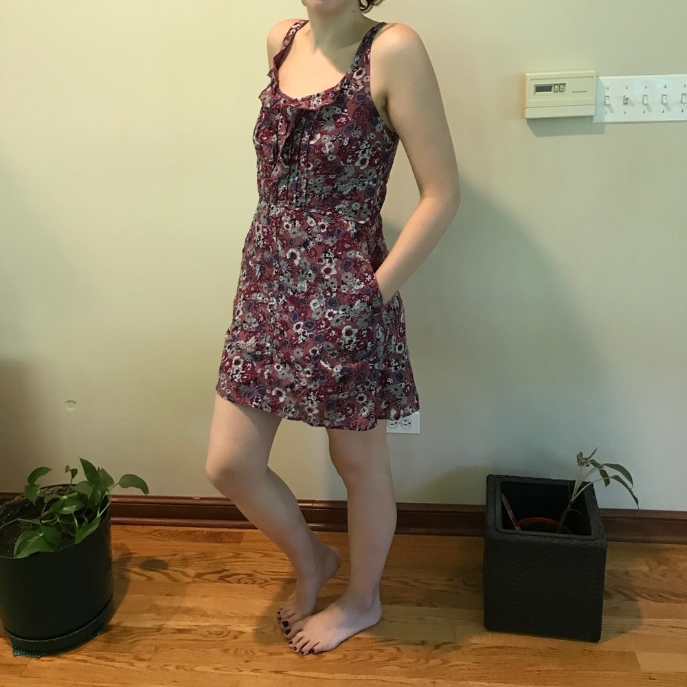 Breezy Easy Summer Dress